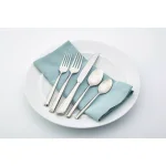 Oneida Brio 18/0 Stainless Steel Steak Knives, 12-Piece Set thumbnail 1