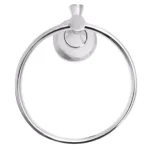 Arista Arlington 4-Piece Chrome Bath Hardware Set thumbnail 4