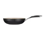 Tramontina Gourmet Ceramica Deluxe 11 in. Aluminum Stir-Fry Pan, Metallic Black thumbnail 2