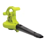 Sun Joe Blower Joe 3-in-1 Electric Handheld Blower, Vacuum, and Mulcher, 240 MPH, 300 CFM, 13 Amp thumbnail 4