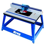Kreg Precision Bench Top Router Table with Micro-Dot Surface thumbnail 1