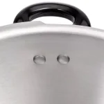Barton 6 Qt. Aluminum Stovetop Pressure Cooker with Pressure Release Valve thumbnail 5