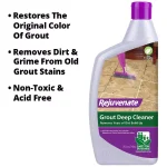 Rejuvenate Ultimate Grout Deep Cleaner System for Tile and Stone Floors thumbnail 4
