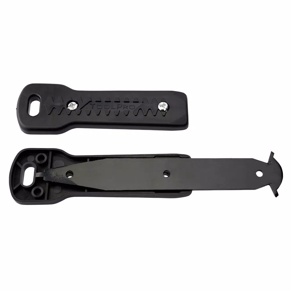 ToolPro Cement and Backerboard Scoring Knife with 3 Tungsten Carbide Tips
