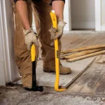 DEWALT 24 in. Wrecking Bar Pry Bar with Tri-Lobe Design thumbnail 7