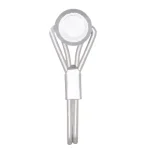 Everbilt 5/16 in. x 2-3/4 in. Zinc-Plated Square Wire Lock Pin, Steel Hitch Pin/Clip thumbnail 4