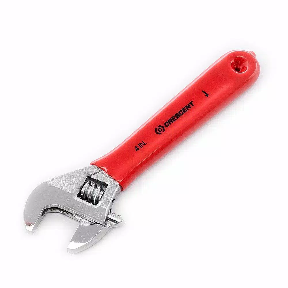 Crescent 2-Piece Mini Plier and Adjustable Wrench Set