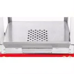 Great Northern Foundation 8 oz. Red Countertop Popcorn Machine with Whisper Quiet Motor thumbnail 5
