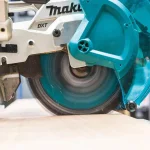Makita 12 in. 100T Carbide-Tipped Max Efficiency Miter Saw Blade thumbnail 7