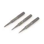 TEKTON 3-Piece Nail Set Kit, 1/32 in., 1/16 in., and 3/32 in. Sizes thumbnail 1