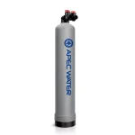 APEC Water Systems Futura 10 GPM Salt-Free Whole House Water Softener System with Pre-Filter and Protective Neoprene Coat thumbnail 1