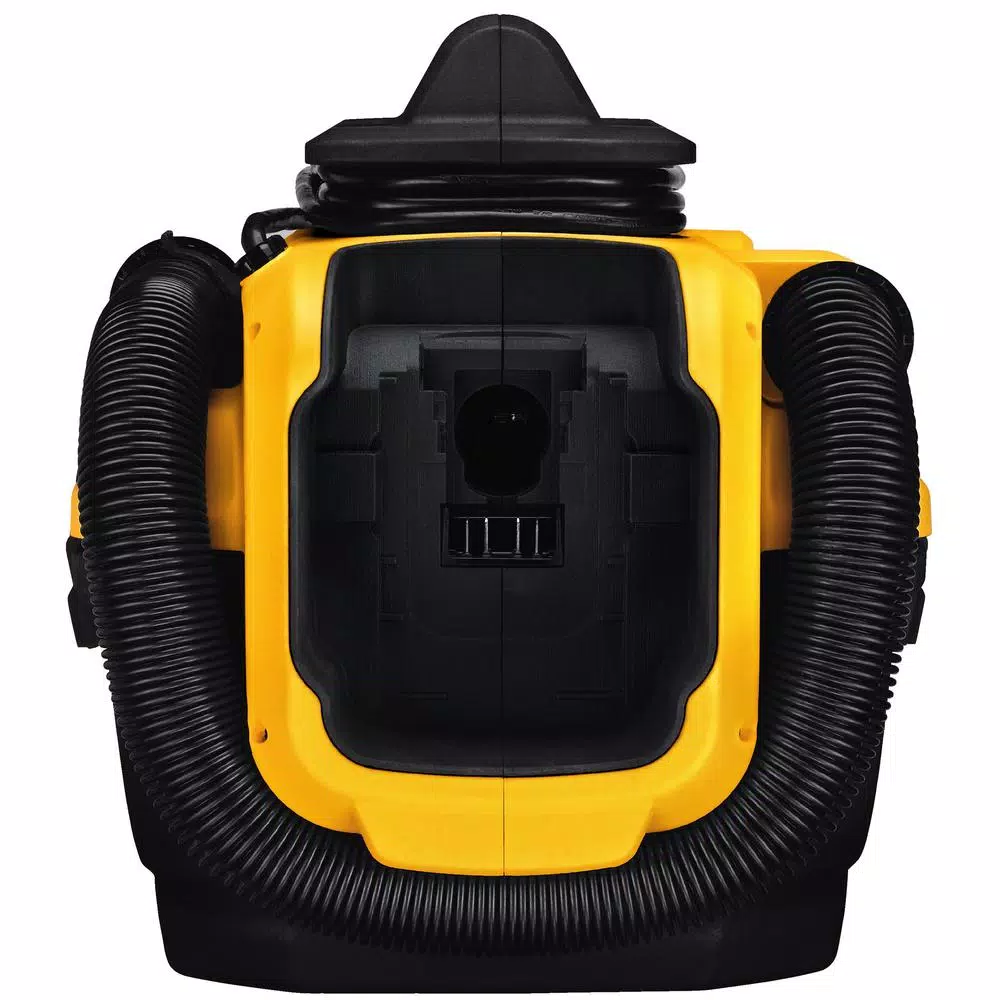 DEWALT 2 Gal. Cordless/Corded Wet/Dry Vacuum Kit with 20V MAX 2Ah XR Battery