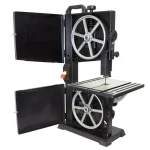 WEN 9 in. Benchtop Band Saw, 2.8 Amp, 120V Corded Vertical Band Saw thumbnail 3