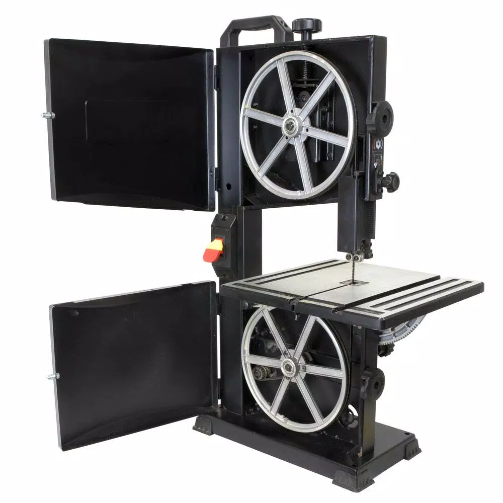 WEN 9 in. Benchtop Band Saw, 2.8 Amp, 120V Corded Vertical Band Saw