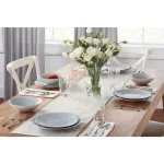 Home Decorators Collection Maywood 45-Piece Stainless Steel Flatware Set, Service for 8 thumbnail 4