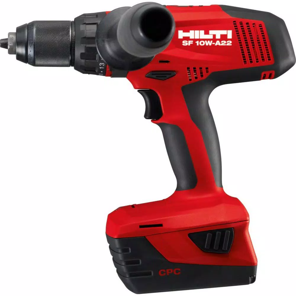 Hilti SF 10W-A22 22V Cordless High Torque Drill Driver with Active Torque Control (Tool Only)