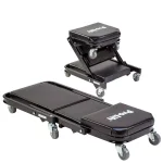 Pro-Lift Pro Lift C-9100 2-in-1 Mechanic Creeper and Z-Shape Seat, 450 lb. Capacity thumbnail 1
