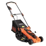 BLACK+DECKER 20 in. 40V MAX Cordless Walk Behind Push Lawn Mower with (2) 2.5 Ah Batteries and Charger thumbnail 4