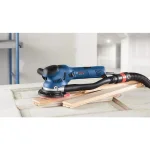 Bosch GET75-6 6 in. Dual-Mode Random Orbit Sander with Turbo Mode thumbnail 4