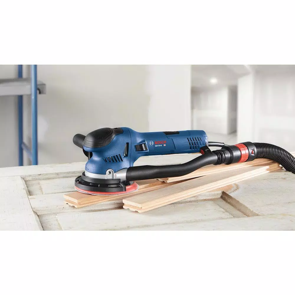Bosch GET75-6 6 in. Dual-Mode Random Orbit Sander with Turbo Mode