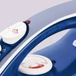 T-Fal Prima Steam Iron, 1400W Non-Stick Soleplate with Vertical Steam thumbnail 2