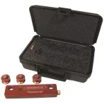 Johnson's 40-6200 Red Magnetic Sheave Alignment Laser Level Kit thumbnail 1