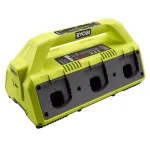 RYOBI 18V ONE+ 6-Port IntelliPort Supercharger Kit with 1.5 Ah and 4.0 Ah Batteries thumbnail 3