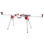 Milwaukee 48-08-0551 Folding Miter Saw Stand with Aluminum Construction thumbnail 3