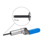Jonard Tools TTB-6 Barrel Lock Plunger Key for CATV Locks thumbnail 2