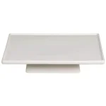 Unbranded CreativeWare Island Breeze Complete Hostess Server Set with Water Hyacinth Basket & Ceramic Bowls thumbnail 5