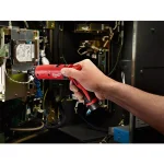 Milwaukee M4 4V Lithium-Ion Cordless 1/4 in. Hex Screwdriver 2-Battery Kit thumbnail 10