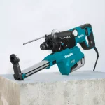 Makita HR2661 1 in. AVT Rotary Hammer with HEPA Dust Extractor, SDS-Plus, D-Handle thumbnail 3