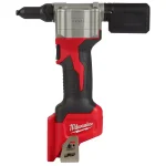Milwaukee M12 12V Lithium-Ion Cordless Rivet Tool (Tool-Only) thumbnail 7