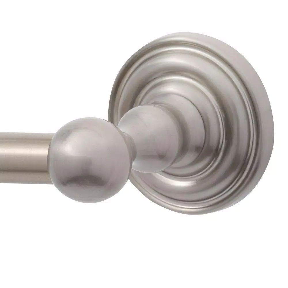 Delta Greenwich 24 in. Towel Bar in SpotShield Brushed Nickel