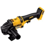 DEWALT 60V MAX FLEXVOLT Brushless 4-1/2 in. to 6 in. Angle Grinder with Kickback Brake & 6.0 Ah Battery thumbnail 7