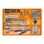 GearWrench Universal Tool Tray, 10-Slot Organizer for Wrenches and Hardware thumbnail 3