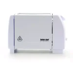Better Chef 2-Slice White Wide Slot Toaster with Stainless Steel Housing thumbnail 5