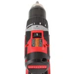 Milwaukee M18 18V Brushless Cordless 1/2 in. Compact Drill/Driver (Tool-Only) thumbnail 2