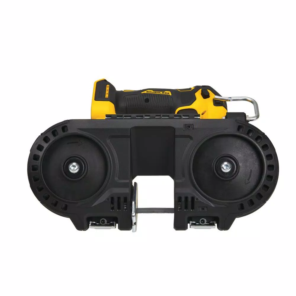 DEWALT ATOMIC 20V MAX Cordless Brushless Compact 1-3/4 in. Portable Band Saw (Tool-Only)