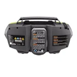 RYOBI 18V ONE+ Hybrid Bluetooth Stereo Kit with 2.0 Ah Battery and Charger thumbnail 7