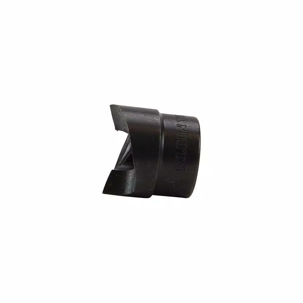Klein Tools 53819 7/8 in. Knockout Punch for 1/2 in. EMT Conduit