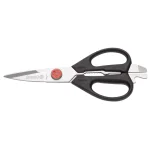 Mundial 8 in. Take-Apart Kitchen Shears with Non-Slip Handles thumbnail 1