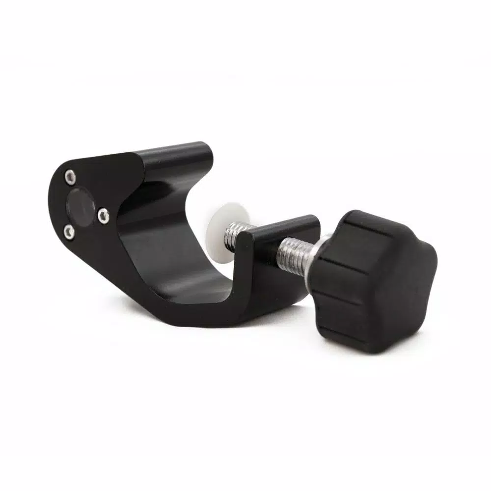 AdirPro Heads-Up 40-Minute Vial Level for Rods and Poles (1 in. to 1.25 in. Dia.)