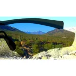 Bell + Howell Tac Glasses Polarized Sports Sunglasses with UV Protection thumbnail 5