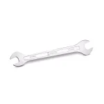 Capri Tools Super-Thin Open End Wrench, 20 mm x 22 mm, Chrome Vanadium Steel thumbnail 1