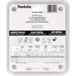 Makita 5-7/8 in. 32-Teeth Carbide-Tipped Metal Cutting Saw Blade thumbnail 4
