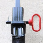 TowSmart 5/8 in. x 7 in. Hitch Pin with Extra Wide Handle thumbnail 4