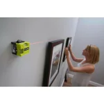 RYOBI Laser Cube Compact Handheld and Freestanding Laser Level thumbnail 3