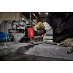 Milwaukee M12 FUEL 12V Brushless Cordless 1/4 in. Right Angle Die Grinder (Tool Only) thumbnail 11