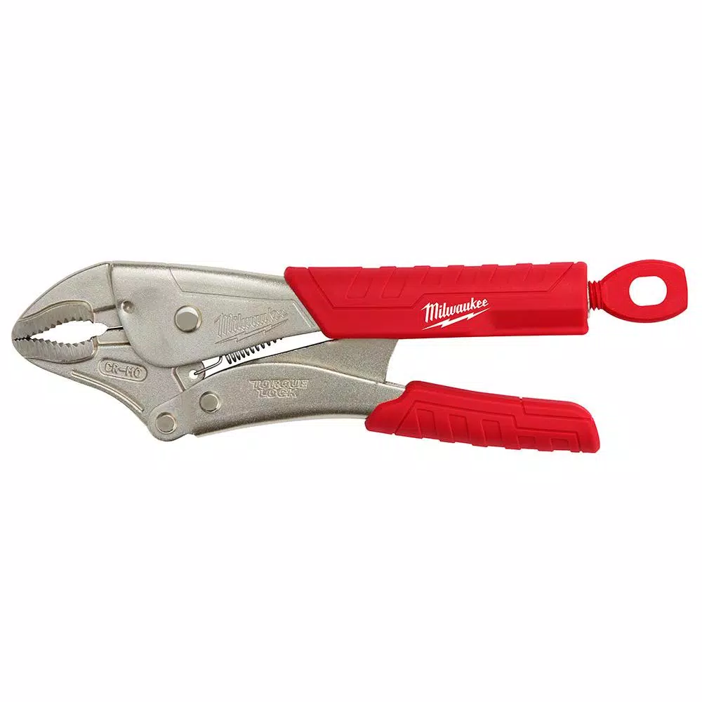Milwaukee TORQUE LOCK Curved Jaw Locking Pliers Set, 4-Piece